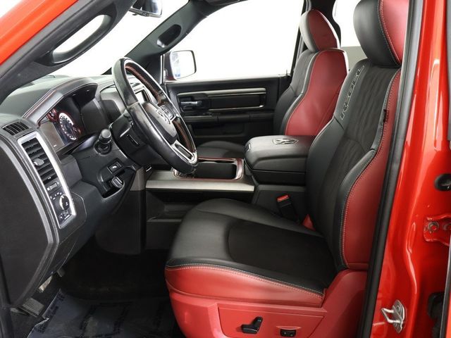 2018 Ram 1500 Rebel 4x4 Crew Cab 5'7" Box - 22904457 - 22