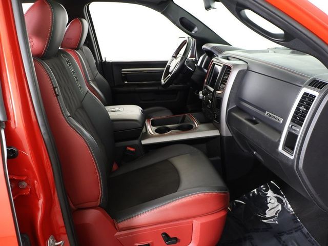 2018 Ram 1500 Rebel 4x4 Crew Cab 5'7" Box - 22904457 - 23