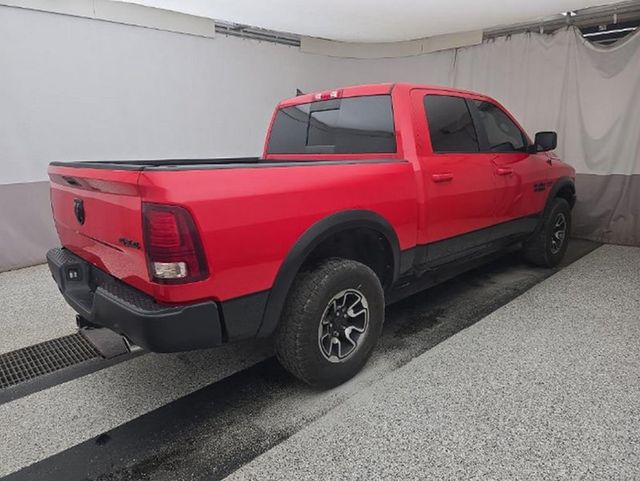 2018 Ram 1500 Rebel 4x4 Crew Cab 5'7" Box - 22904457 - 2