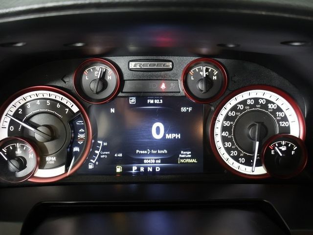 2018 Ram 1500 Rebel 4x4 Crew Cab 5'7" Box - 22904457 - 34