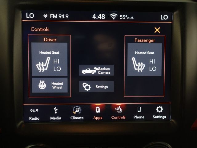 2018 Ram 1500 Rebel 4x4 Crew Cab 5'7" Box - 22904457 - 40