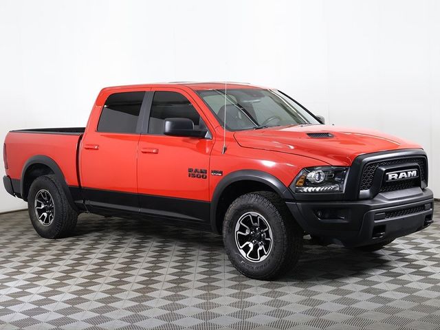 2018 Ram 1500 Rebel 4x4 Crew Cab 5'7" Box - 22904457 - 46