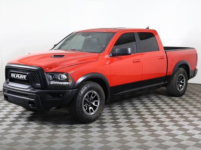 2018 Ram 1500 Rebel 4x4 Crew Cab 5'7" Box - 22904457 - 4