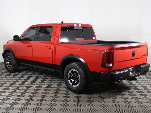 2018 Ram 1500 Rebel 4x4 Crew Cab 5'7" Box - 22904457 - 5