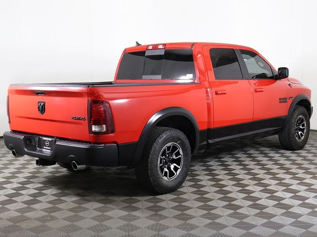 2018 Ram 1500 Rebel 4x4 Crew Cab 5'7" Box - 22904457 - 6