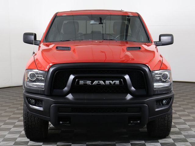 2018 Ram 1500 Rebel 4x4 Crew Cab 5'7" Box - 22904457 - 7