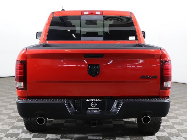 2018 Ram 1500 Rebel 4x4 Crew Cab 5'7" Box - 22904457 - 8