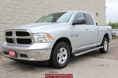 2018 Ram 1500 - 1C6RR7GT0JS288282