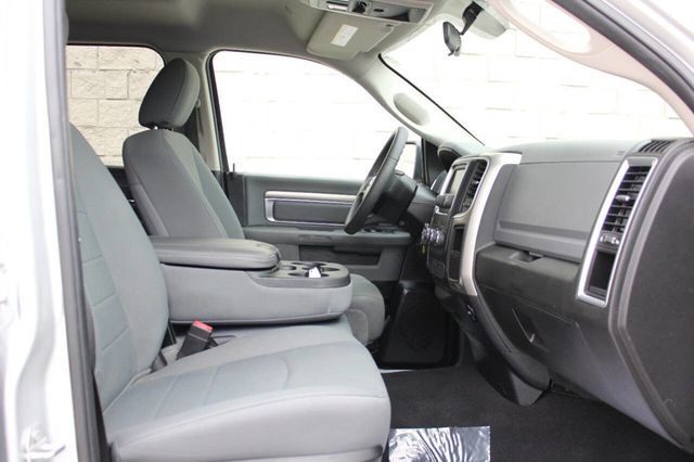 2018 Ram 1500 SLT 4x4 4dr Quad Cab 6.3 ft. SB Pickup - 22893438 - 12