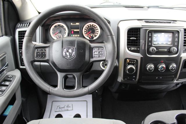 2018 Ram 1500 SLT 4x4 4dr Quad Cab 6.3 ft. SB Pickup - 22893438 - 15