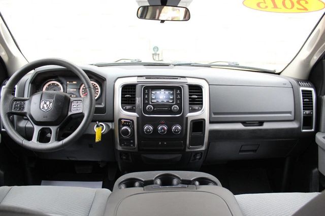 2018 Ram 1500 SLT 4x4 4dr Quad Cab 6.3 ft. SB Pickup - 22893438 - 16