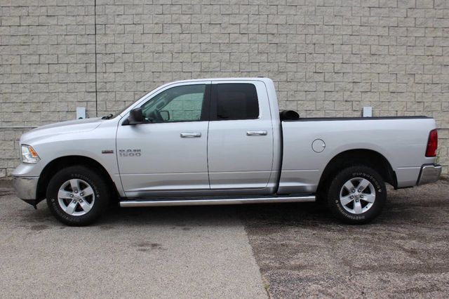 2018 Ram 1500 SLT 4x4 4dr Quad Cab 6.3 ft. SB Pickup - 22893438 - 1
