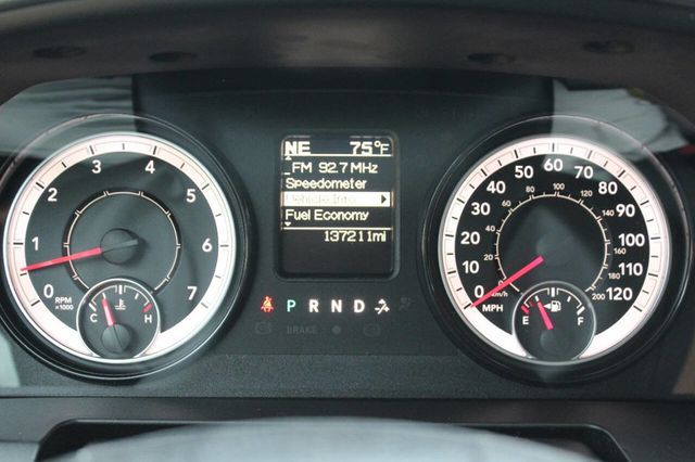 2018 Ram 1500 SLT 4x4 4dr Quad Cab 6.3 ft. SB Pickup - 22893438 - 21