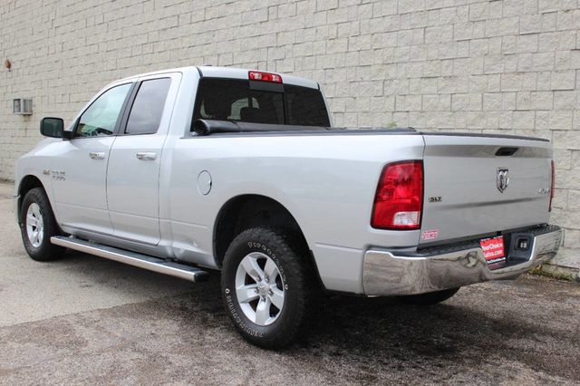 2018 Ram 1500 SLT 4x4 4dr Quad Cab 6.3 ft. SB Pickup - 22893438 - 2