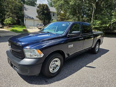 2018 Ram 1500 - 1C6RR6KG0JS298637