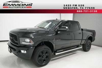 2018 Ram 2500