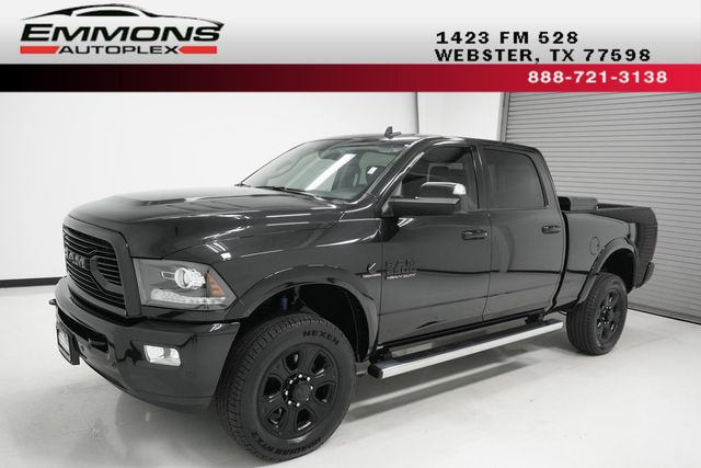 2018 Ram 2500 Laramie 4x4 Crew Cab 6'4" Box - 22893020 - 0
