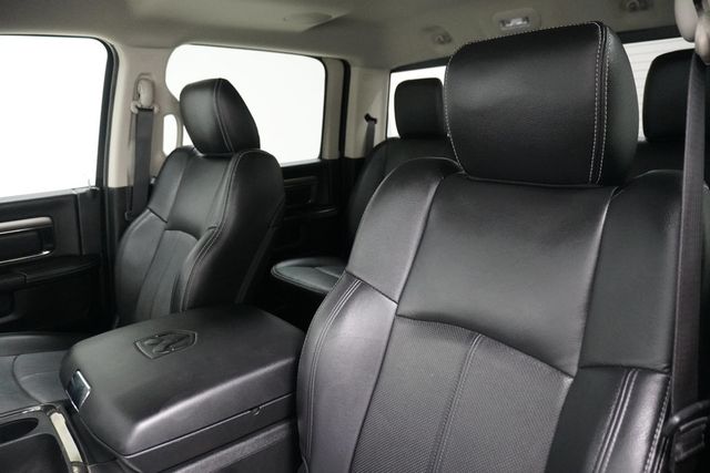 2018 Ram 2500 Laramie 4x4 Crew Cab 6'4" Box - 22893020 - 9