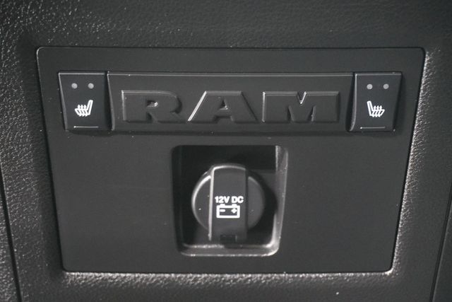 2018 Ram 2500 Laramie 4x4 Crew Cab 6'4" Box - 22893020 - 12