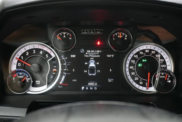 2018 Ram 2500 Laramie 4x4 Crew Cab 6'4" Box - 22893020 - 17