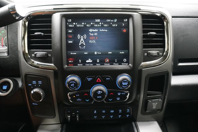 2018 Ram 2500 Laramie 4x4 Crew Cab 6'4" Box - 22893020 - 19