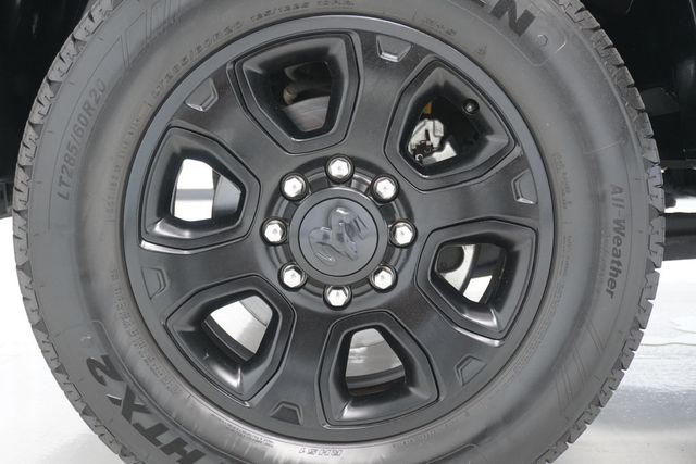 2018 Ram 2500 Laramie 4x4 Crew Cab 6'4" Box - 22893020 - 24