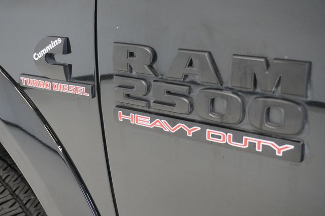 2018 Ram 2500 Laramie 4x4 Crew Cab 6'4" Box - 22893020 - 6