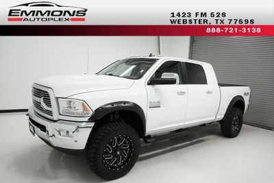 2018 Ram 2500