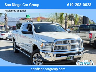 2018 Ram 2500