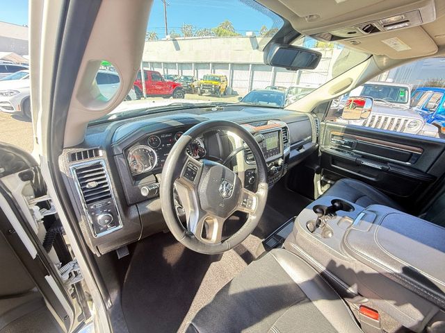 2018 Ram 2500 Laramie 4x4 Mega Cab 6'4" Box - 22937114 - 11