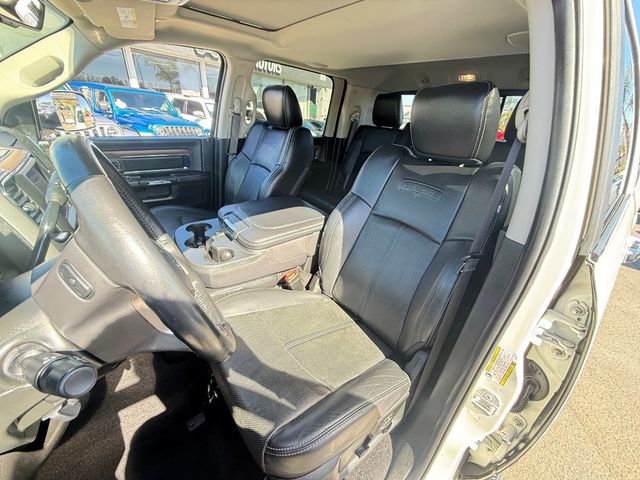 2018 Ram 2500 Laramie 4x4 Mega Cab 6'4" Box - 22937114 - 12