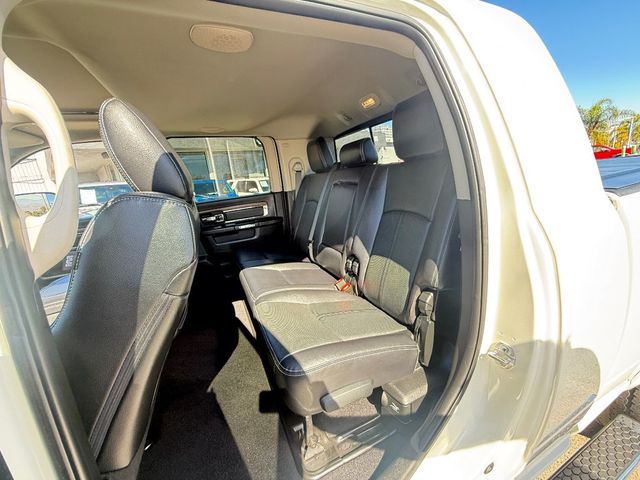 2018 Ram 2500 Laramie 4x4 Mega Cab 6'4" Box - 22937114 - 14