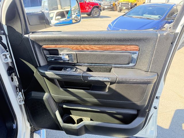 2018 Ram 2500 Laramie 4x4 Mega Cab 6'4" Box - 22937114 - 15