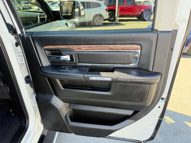 2018 Ram 2500 Laramie 4x4 Mega Cab 6'4" Box - 22937114 - 18