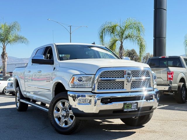 2018 Ram 2500 Laramie 4x4 Mega Cab 6'4" Box - 22937114 - 1