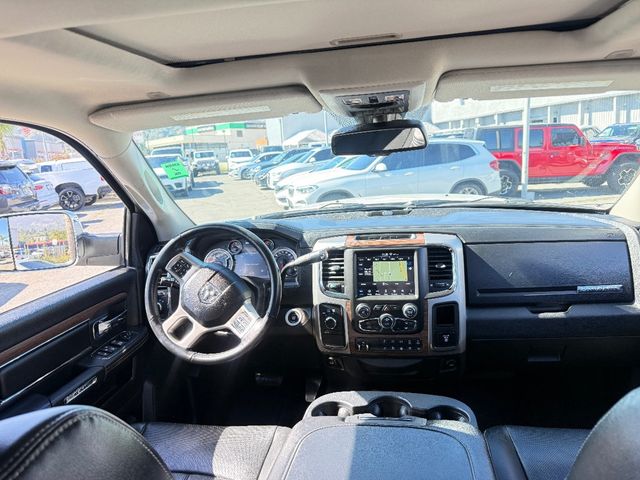 2018 Ram 2500 Laramie 4x4 Mega Cab 6'4" Box - 22937114 - 20