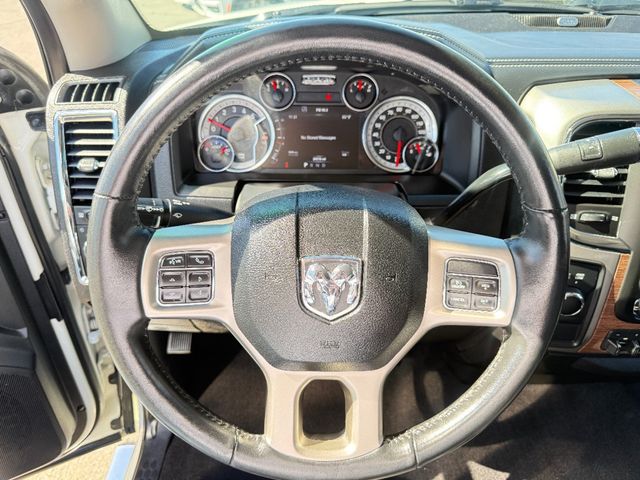 2018 Ram 2500 Laramie 4x4 Mega Cab 6'4" Box - 22937114 - 22