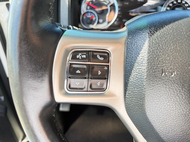 2018 Ram 2500 Laramie 4x4 Mega Cab 6'4" Box - 22937114 - 23