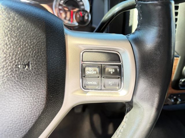 2018 Ram 2500 Laramie 4x4 Mega Cab 6'4" Box - 22937114 - 24