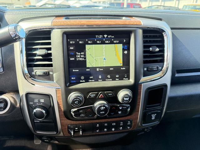 2018 Ram 2500 Laramie 4x4 Mega Cab 6'4" Box - 22937114 - 26