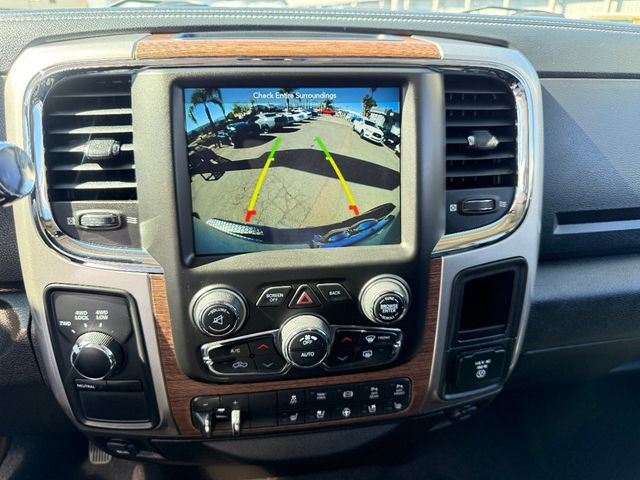 2018 Ram 2500 Laramie 4x4 Mega Cab 6'4" Box - 22937114 - 27