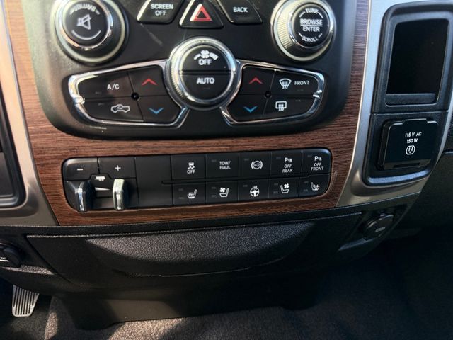 2018 Ram 2500 Laramie 4x4 Mega Cab 6'4" Box - 22937114 - 28