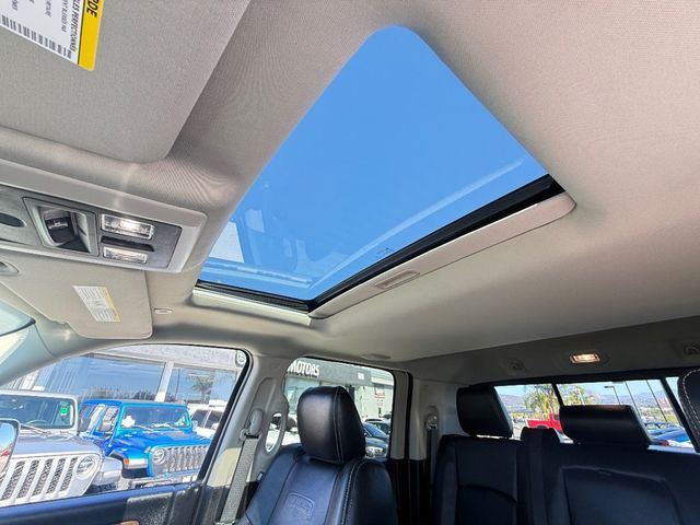 2018 Ram 2500 Laramie 4x4 Mega Cab 6'4" Box - 22937114 - 30