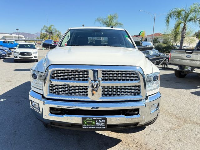 2018 Ram 2500 Laramie 4x4 Mega Cab 6'4" Box - 22937114 - 3