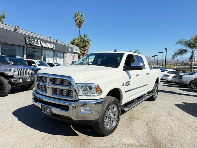 2018 Ram 2500 Laramie 4x4 Mega Cab 6'4" Box - 22937114 - 4