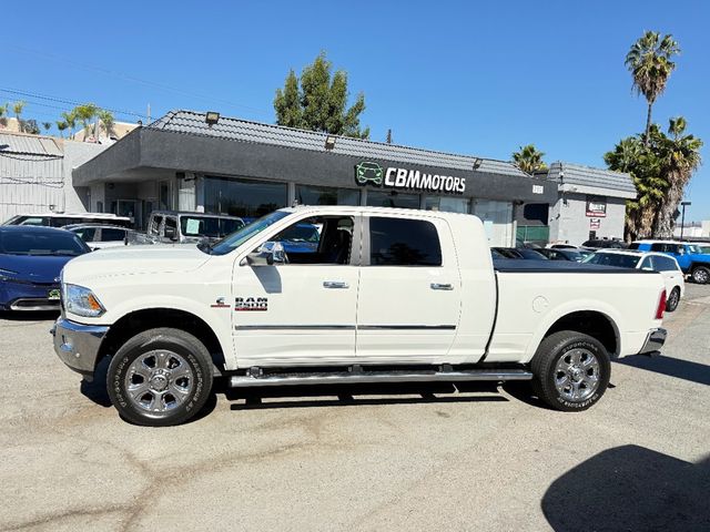 2018 Ram 2500 Laramie 4x4 Mega Cab 6'4" Box - 22937114 - 5