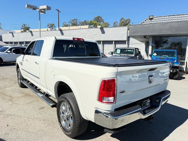 2018 Ram 2500 Laramie 4x4 Mega Cab 6'4" Box - 22937114 - 6