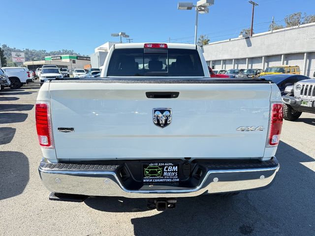 2018 Ram 2500 Laramie 4x4 Mega Cab 6'4" Box - 22937114 - 7