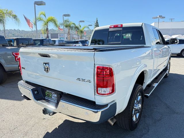 2018 Ram 2500 Laramie 4x4 Mega Cab 6'4" Box - 22937114 - 8