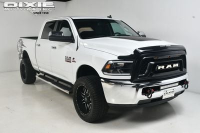 2018 Ram 2500 - 3C6UR5DL1JG283151